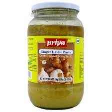 Ginger Garlic Paste 1 KG