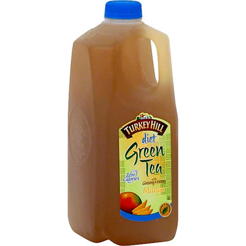 T HILL DIET GRN TEA 64 OZ