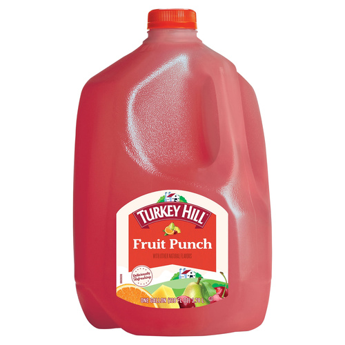 T HILL FRUIT PUNCH      GAL 1 GALLON