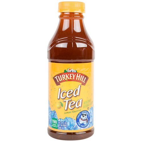 T HILL ICED TEA 18.50 FL OZ 18 OZ