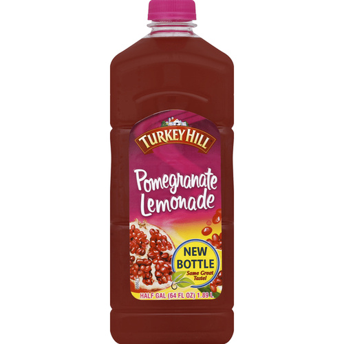 T HILL POMGRNT LEMONADE 64Z 64 OZ