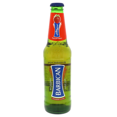 Barbican Strawberry Flavour 330 ML