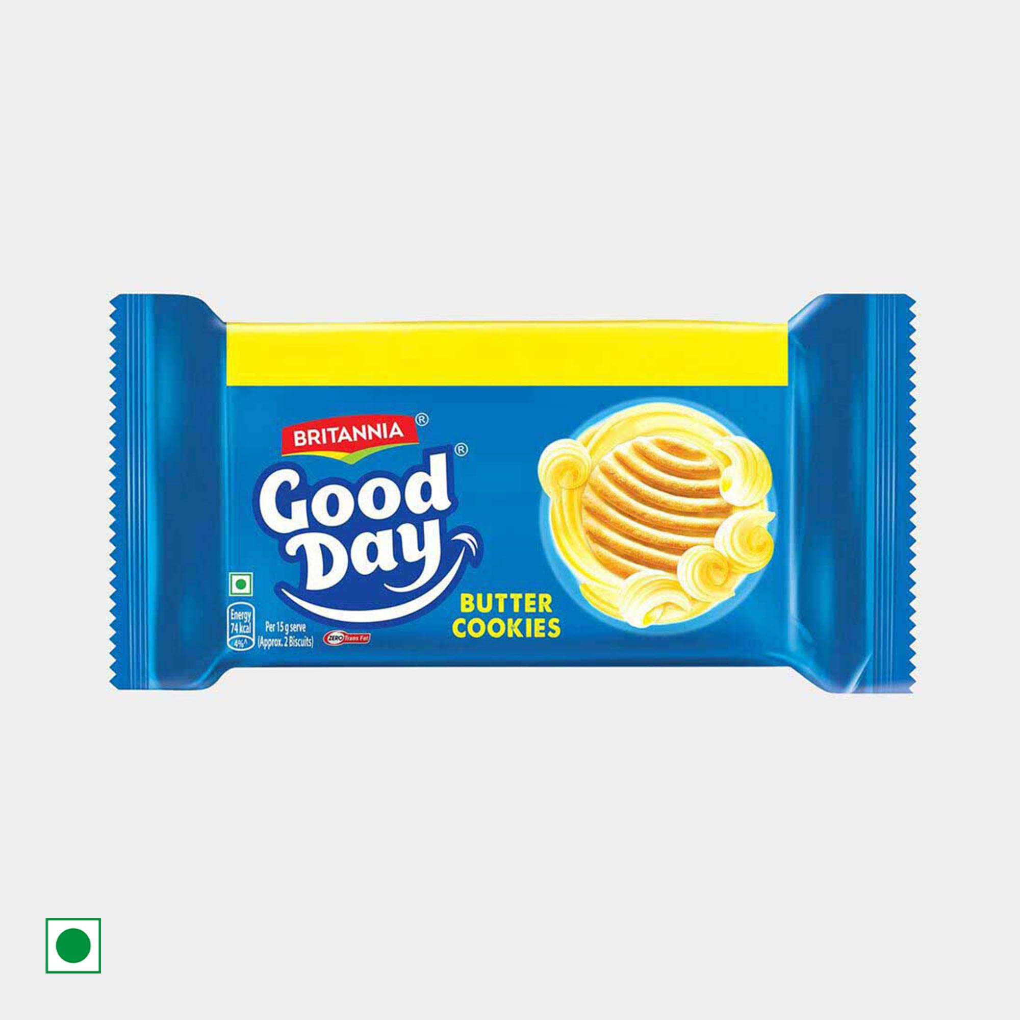 Britannia Good Day Butter Cookies 600 GM