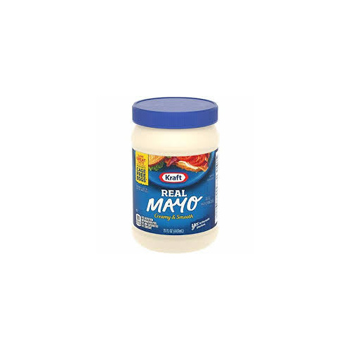 Kraft Mayo:Real 15 OZ