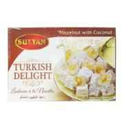 Sultan T.Delight Hazelnut 454 GM