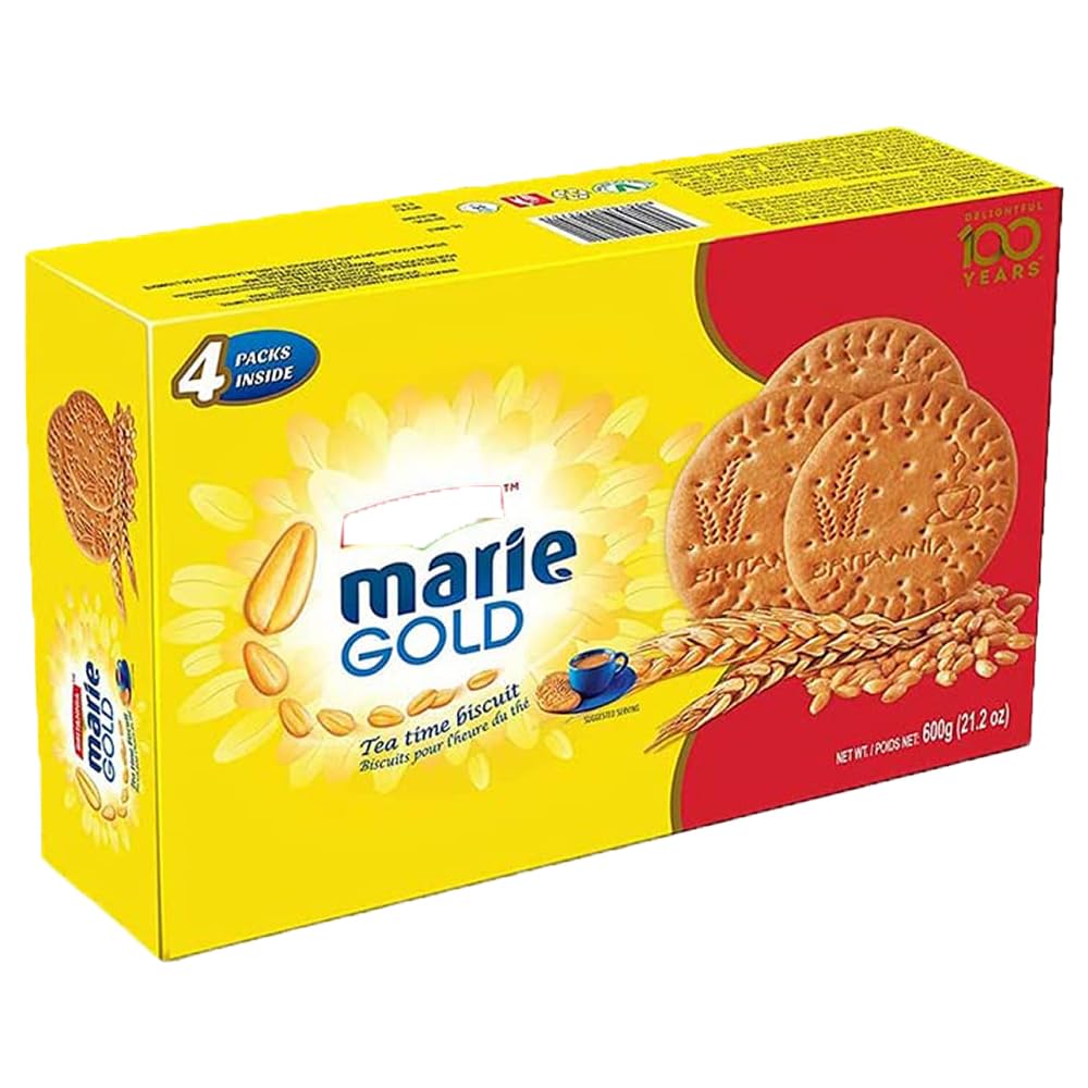 Britannia Marie Gold Biscuit 600 GM