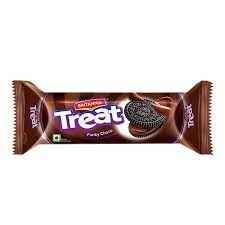 BRITANNIA TREAT CHOCO 100 GM