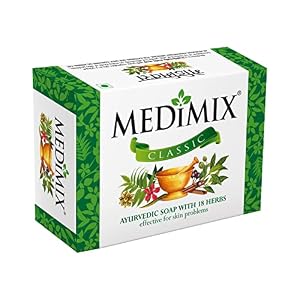 MEDIMEX SOAP 125 GM