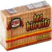Ziyad Tea Biscuits 175 GM