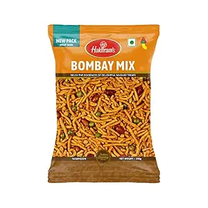 HALDIRAM BOMBAY MIXTURE 200 GM