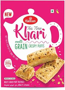 HALDIRAM MULTIGRAIN PUFF 400 GM