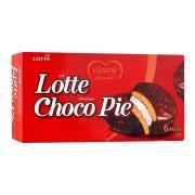 LOTTE CHOCO PIE 168 GM