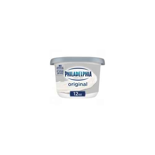 PHIL CREAM CHEESE SOFT 12 OZ