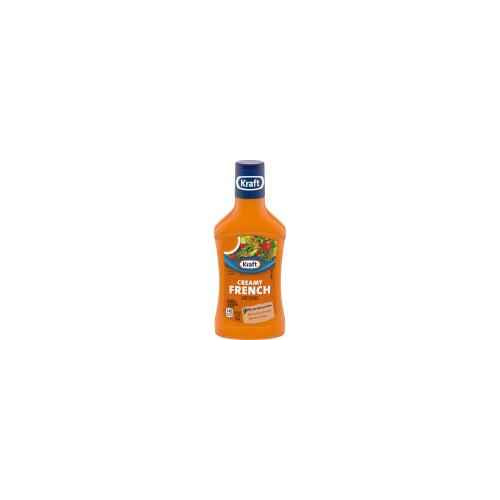 CREAMY FRANCH DRESSING 16 FLOZ