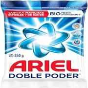 ARIEL DOUBLE POWDER 850 GM