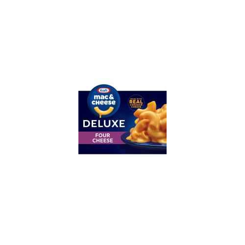 Kraft Macaroni & Cheese 4 PCS