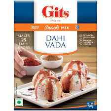 Gits Dahi Vada Mix 200 GM