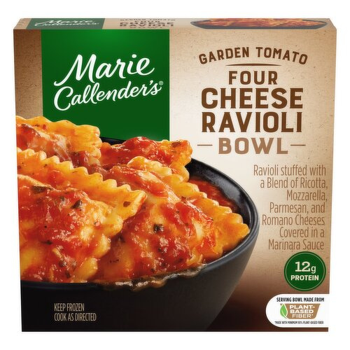 MCAL 4 CHEESE RAVIOL 11 OZ