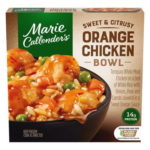 MCAL ORG CHICKEN BOW 11 OZ