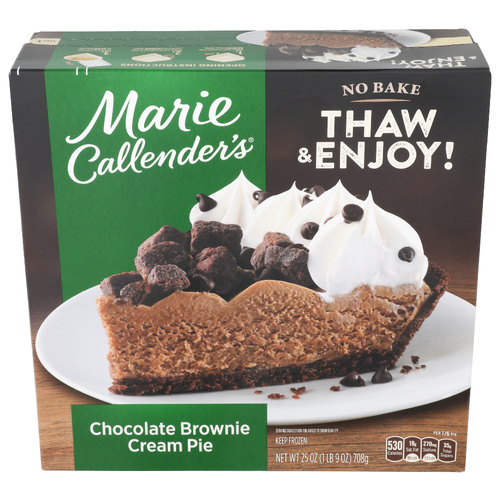 MCALCHOC BROWNIE CRM 25 OZ