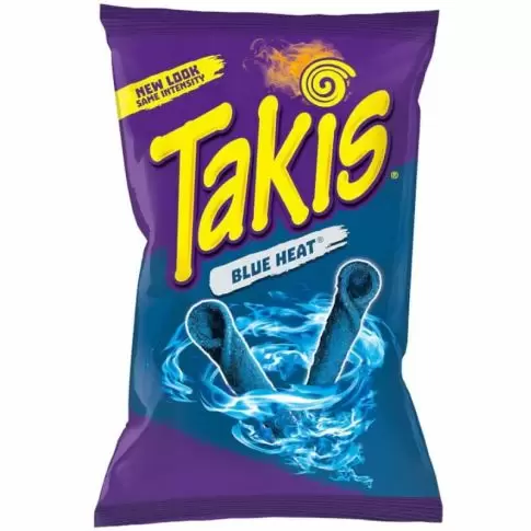Takis Bluheat 4 Oz
