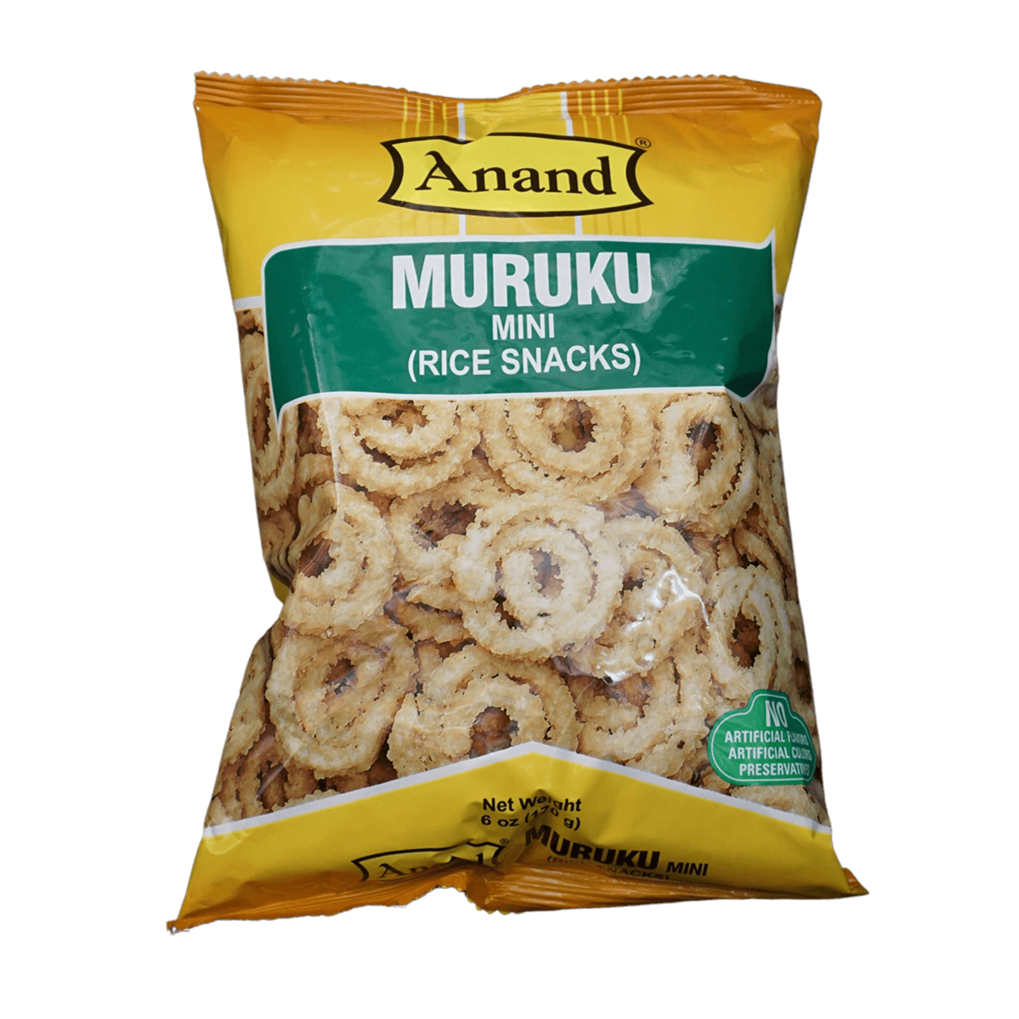 ANAND MINI MURUKU 170 GM
