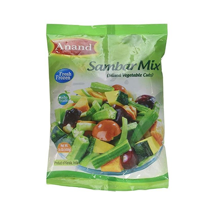 ANAND SAMBAR MIX 454 GM