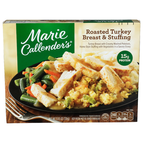 MCAL ROASTED TURKY/S 11.85 OZ