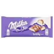 Milka Bubbly White 95 GM