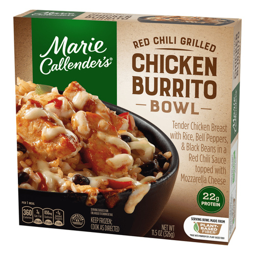 MCAL CHICKEN BURITO 11.5 OZ