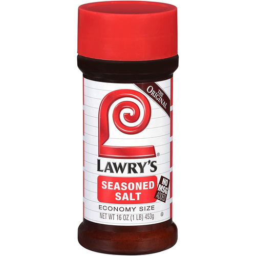 LAWRY SEASONED SALT 16 OZ