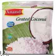 ANAND GRATED COCONUT 454 GM