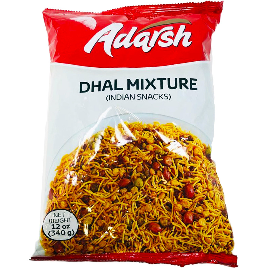 ADARSH DHAL MIXTURE INDIAN SNACK 340 GM