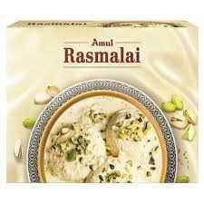 AMUL RASMALAI 500 GM