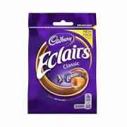 CADBURY ECLAIRS 166 GM