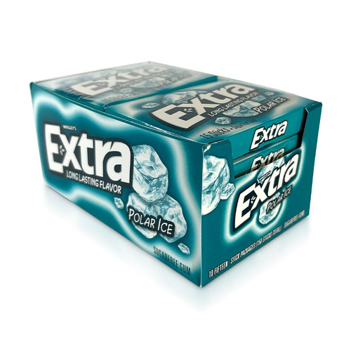 EXTRA LONG LASTING POLAR ICE 15 COUNT