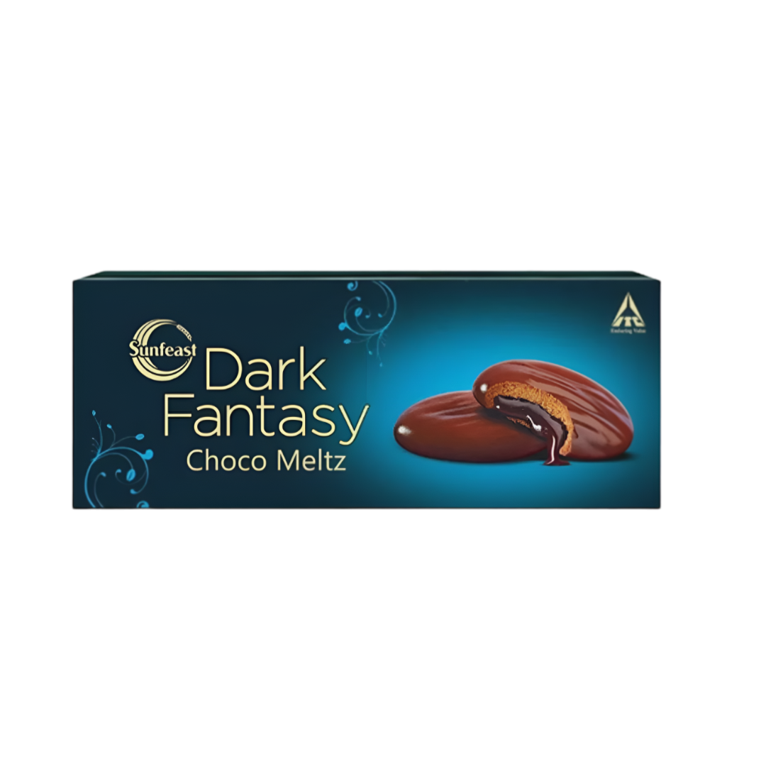 Sunfeast Dark Fantasy Choco Meltz 75 GM