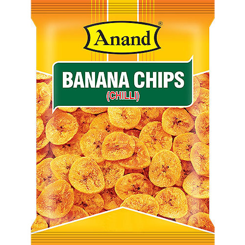 ADARSH BANANA CHIPS CHILLI 340 GM