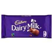 CADBURY DAIRY MILK 200 GM