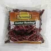 ANAND DRY GUNTUR WHOLE CHILLIES 100 GM