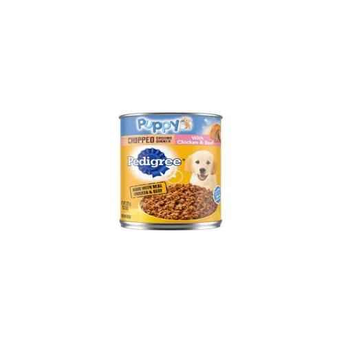 Pedigree Puppy Complete Chicken & Beef 1 PACK