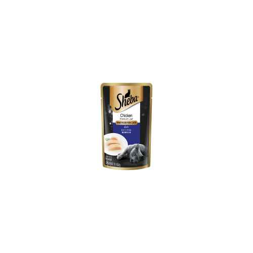 Sheba Chicken 1 EACH