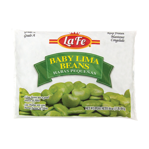 LAFE BABY LIMA BEANS 16 OZ
