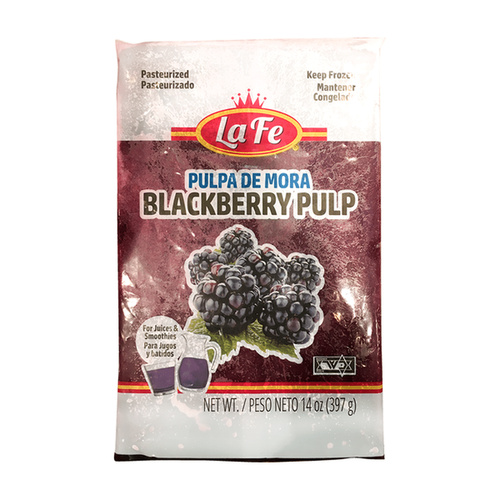 LAFE BLACKBERRY PULP 14 OZ