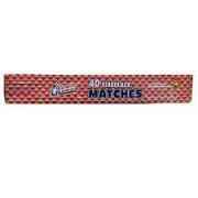 Q H MATCHES BBQ 40 COUNT