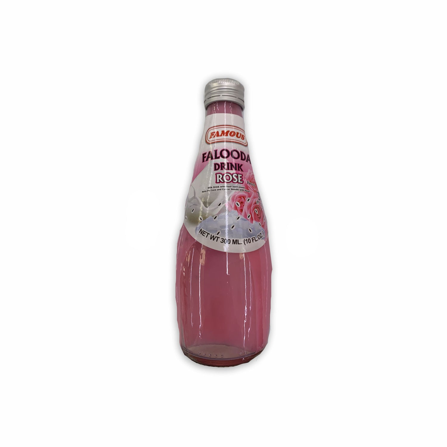 PREEMAS FALOODA DRINK ROSE 290 ML