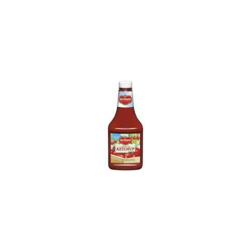 DEL MONTE KETCHUP SQUEEZE 24 OZ