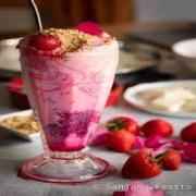 PREEMAS FALOODA DRINK STRAWBERRY 290 ML