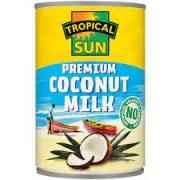 SUN COCONUT MILK 400 ML