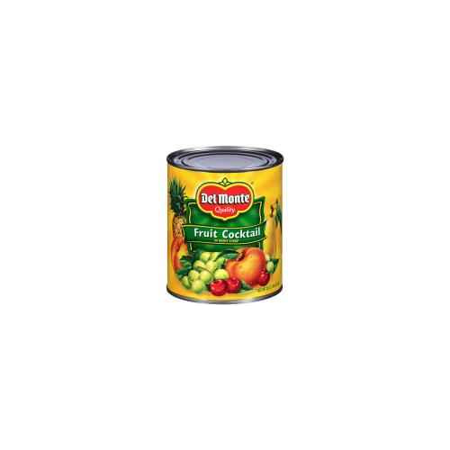 DEL MONTE FRUIT COCKTAIL 30 OZ